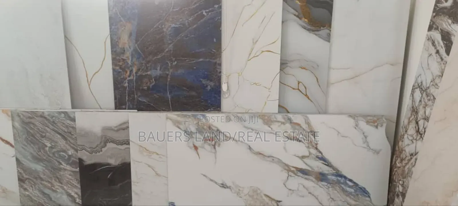 Polished Marble Tile.