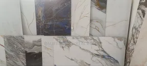 Polished Marble Tile.