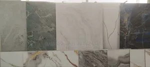 Polished Marble Tile.