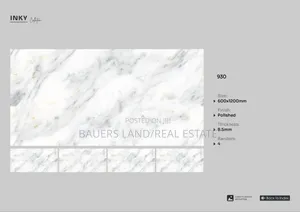 Polished Marble Tile.