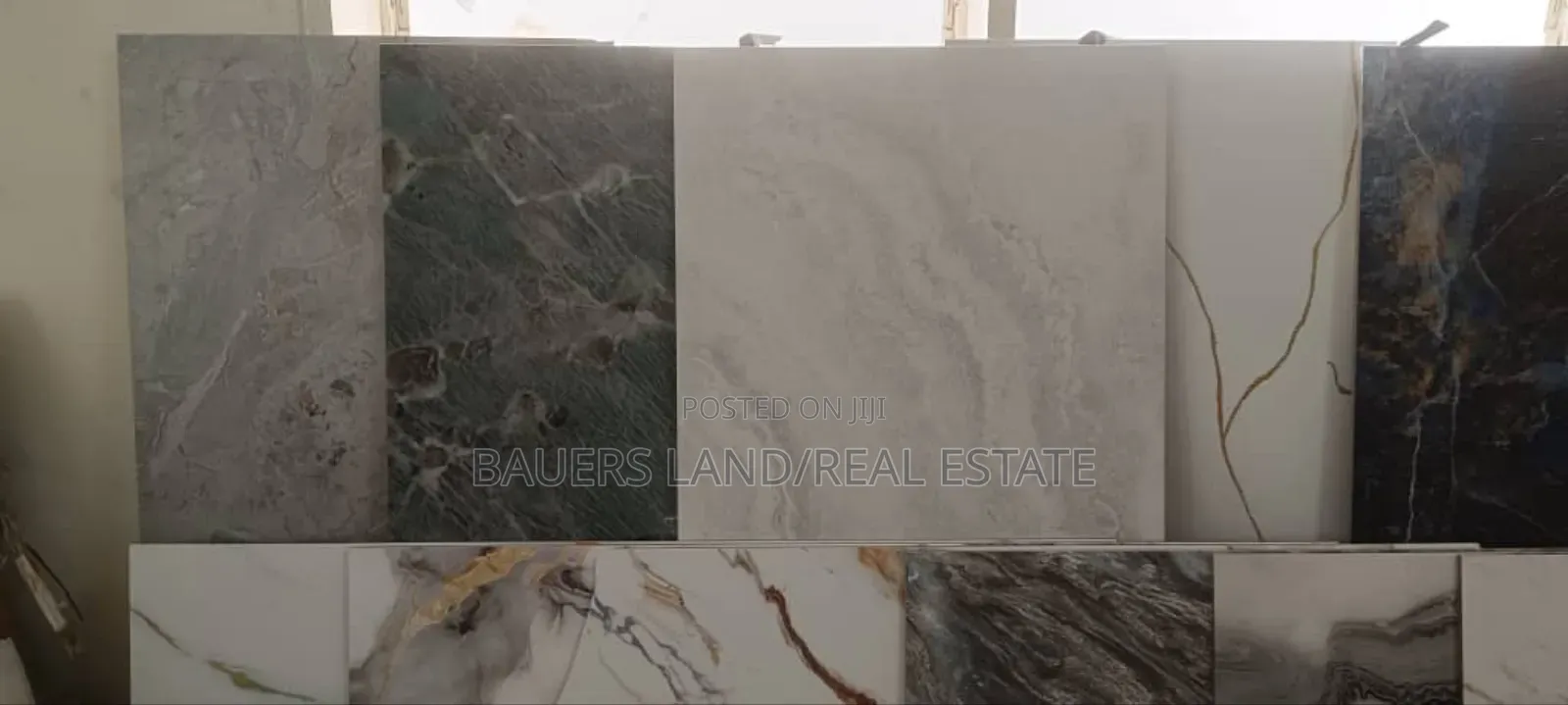 Polished Marble Tile.