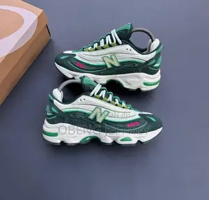 Original New Balance1000 Mallard Green
