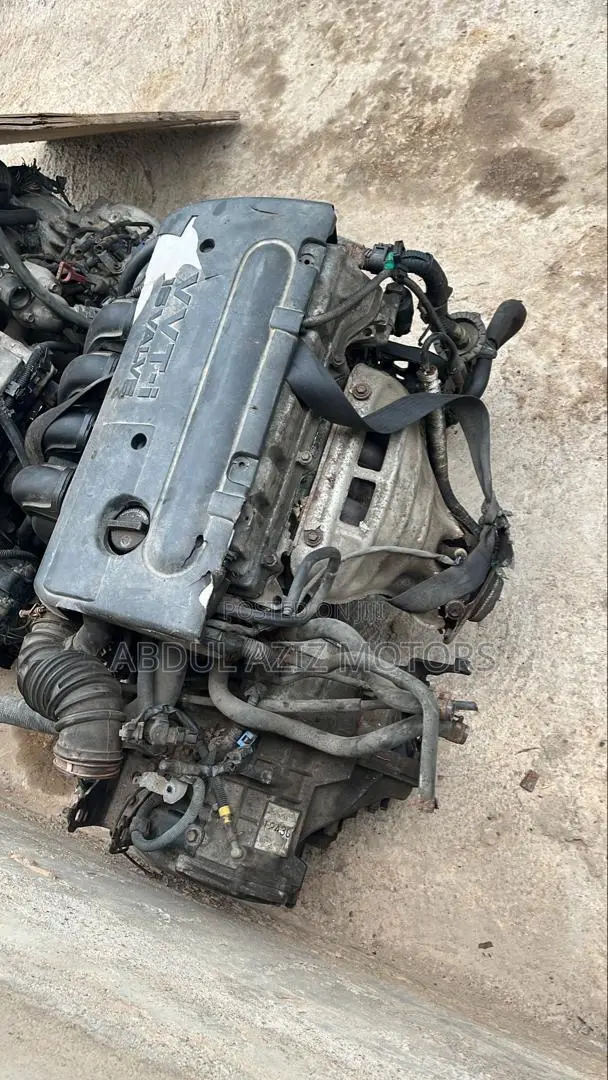 Toyota Matrix Engine
