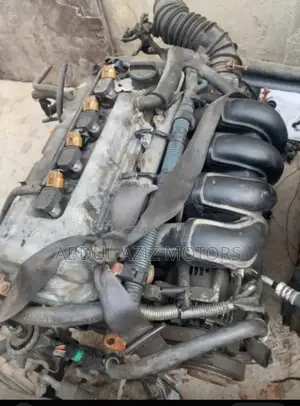 Toyota Matrix Engine