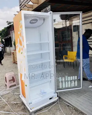 Order Affordable Zara-600dfg Single Door Beverage Cooler 