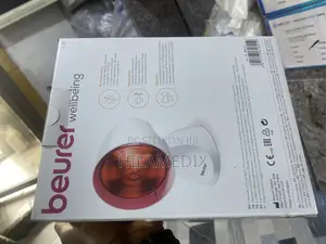 Beurer Il 21 Infrared Lamp (Infrared Heat Therapy Lamp)