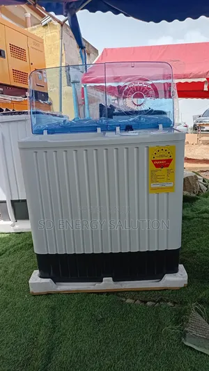 Big Capacity, Brilliant Performance – Nasco 10kg Washer