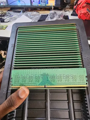 Desktop Memory Ddr5 & Ddr4