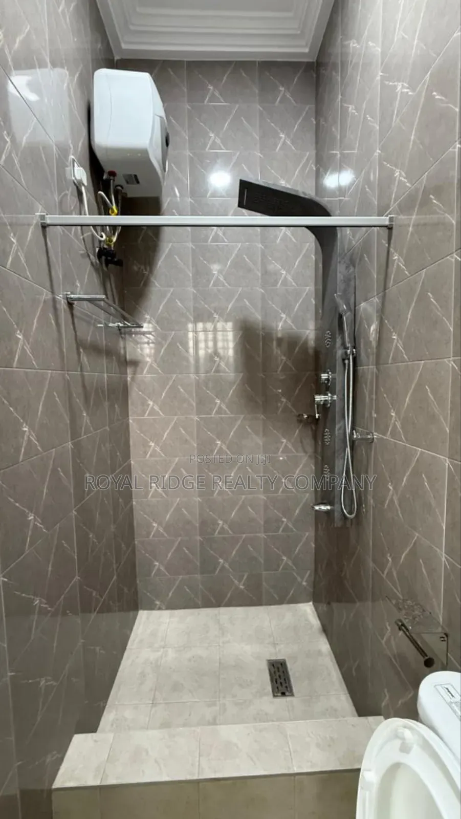 2bdrm Apartment in Spintex Around, Accra Metropolitan for rent