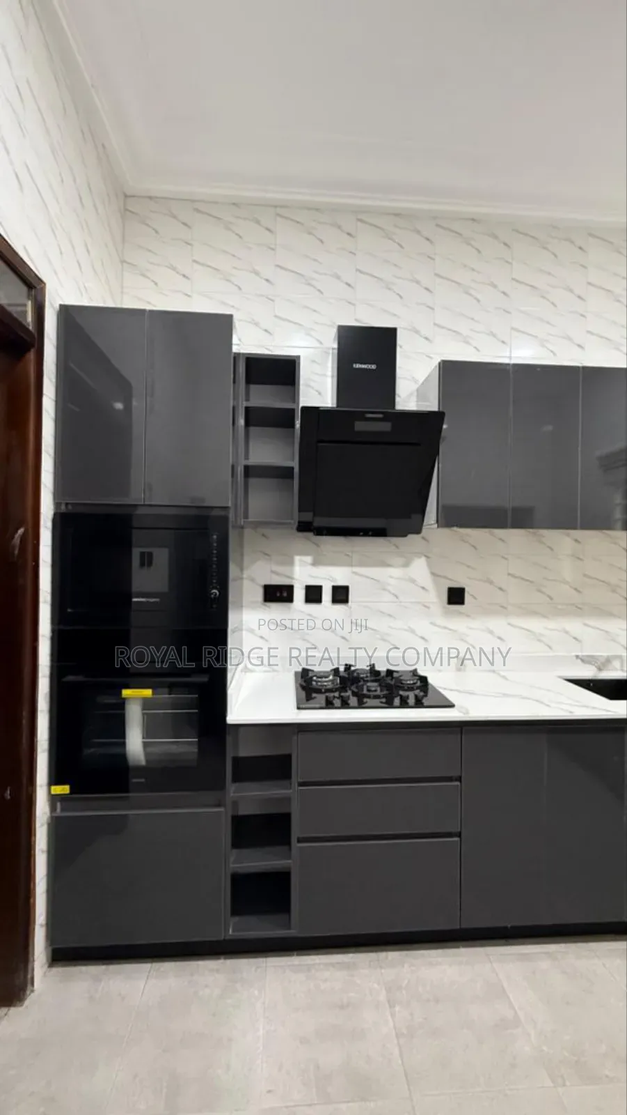 2bdrm Apartment in Spintex Around, Accra Metropolitan for rent