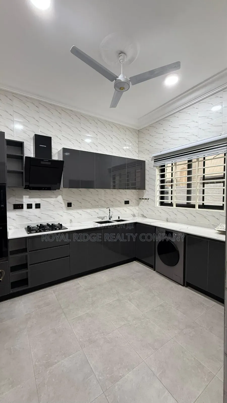 2bdrm Apartment in Spintex Around, Accra Metropolitan for rent