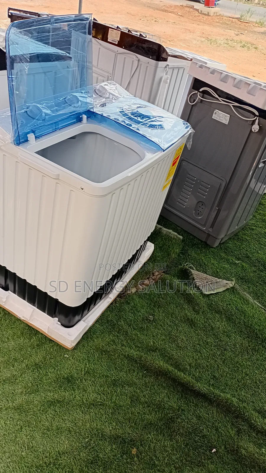 Family-Size Washing Made Easy – Nasco 10kg