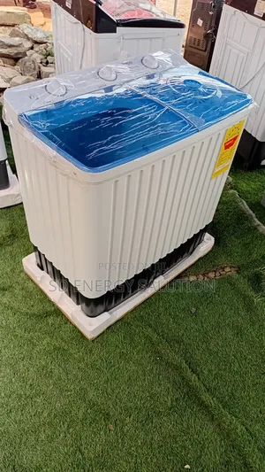 Elevate Your Laundry Game With Nasco 10kg