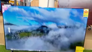 Mega View Tv Asano 50” Smart Tv