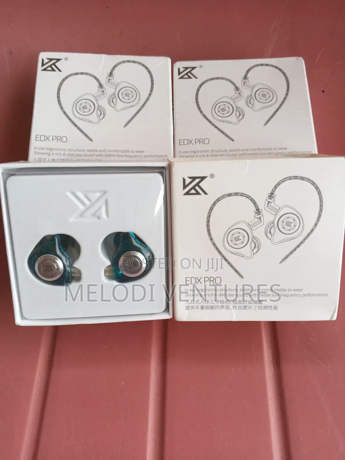 In Ear Headphones