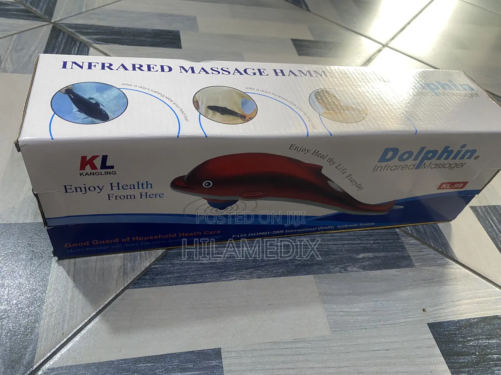 Infrared Massage Hammer