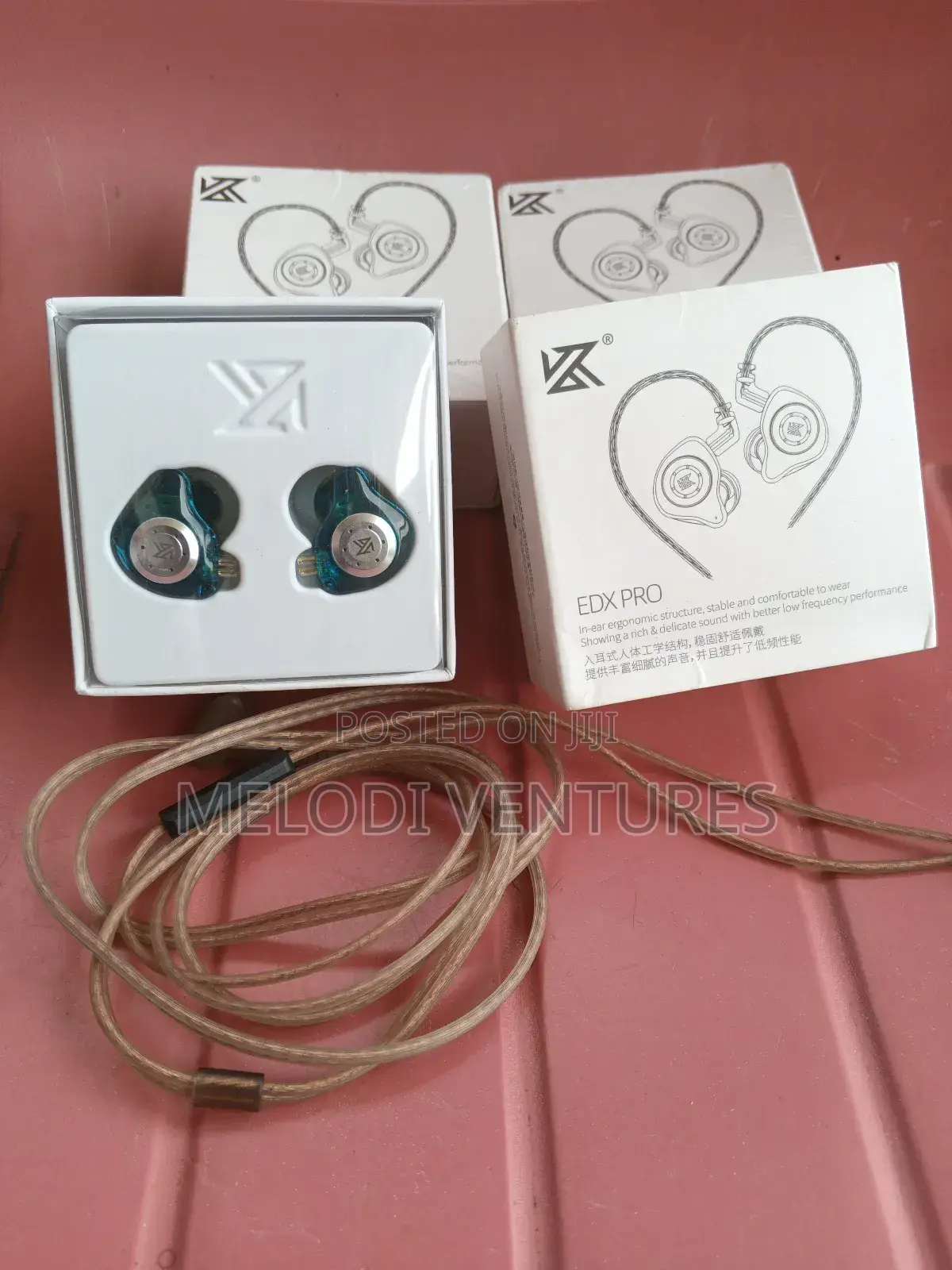 In Ear Headphones