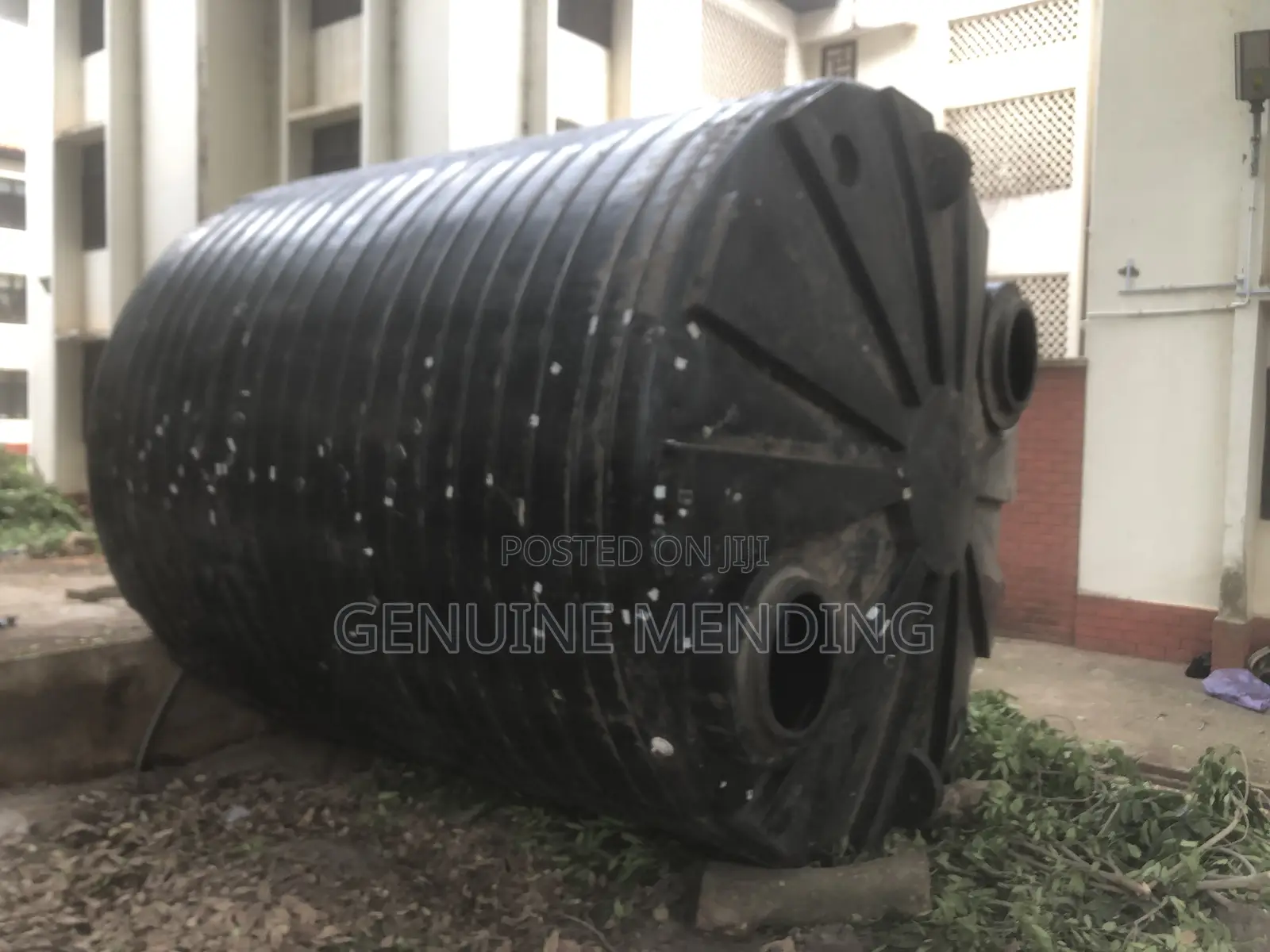 2500 Ltrs Tank For Sale