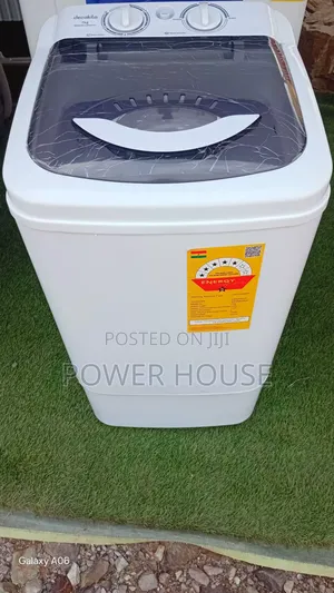 Efficient Washing, Happy Home – Decakila 7kg