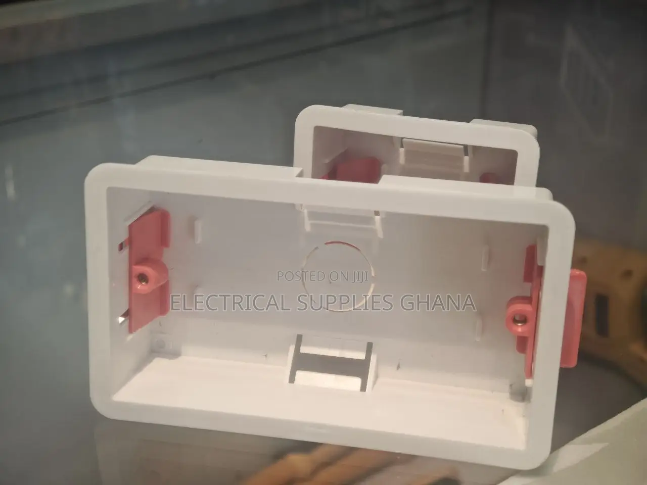 Plaster Boards Flush Conduit Boxes