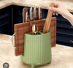 Rotatable Knife Holder