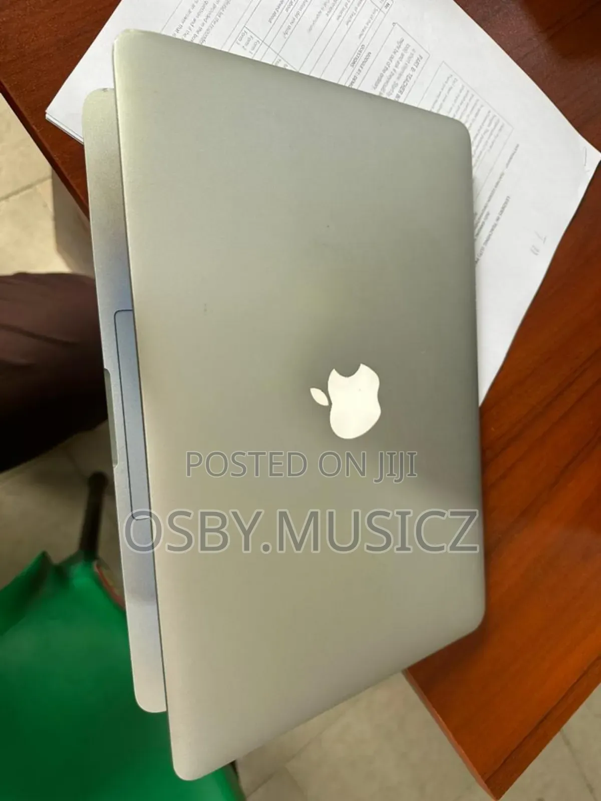 Laptop Apple MacBook 2015 8GB Intel Core i5 SSD 256GB