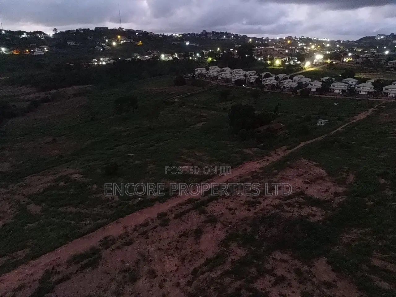 Land In Kwabeyen