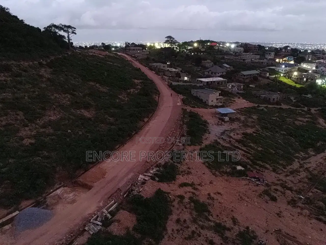 Land In Kwabeyen