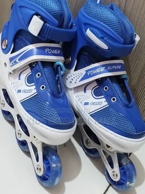 Pink and Blue Roller Skates Shoes Sizes28 to 40