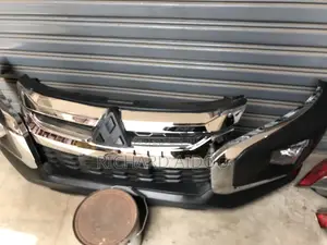 Mitsubishi L200 2020 Complete Front Bumper Available