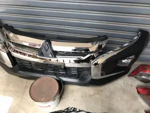 Mitsubishi L200 2020 Complete Front Bumper Available
