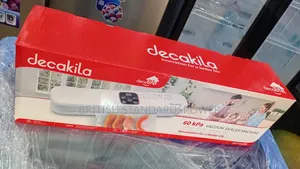 Decakila Food Sealer – Fast Easy
