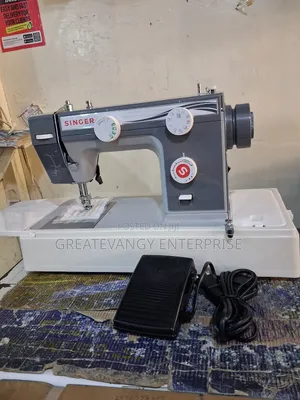 Brand New Singer Commercial Sewing Machine