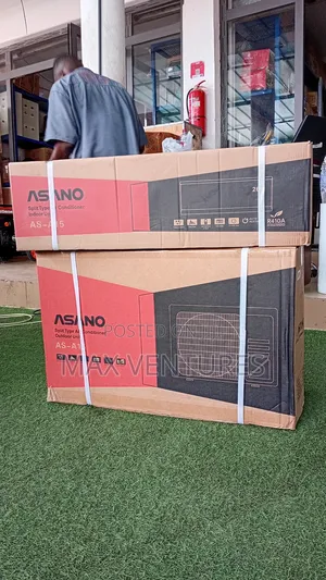 Lavish - Asano as- A15 Air Condition 1.5hp Split 12000btu 1.5hp Ac
