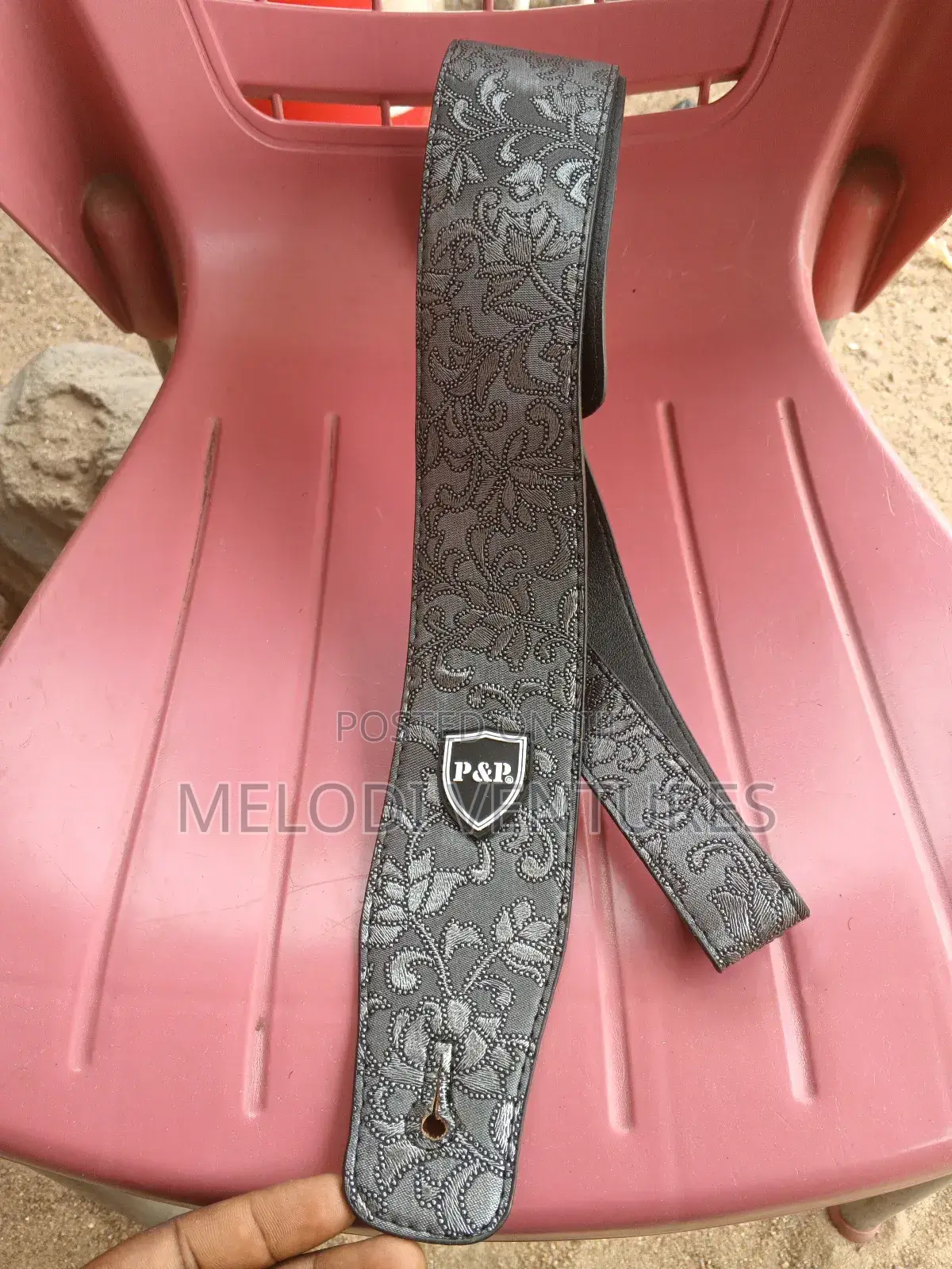 Guitar Strap