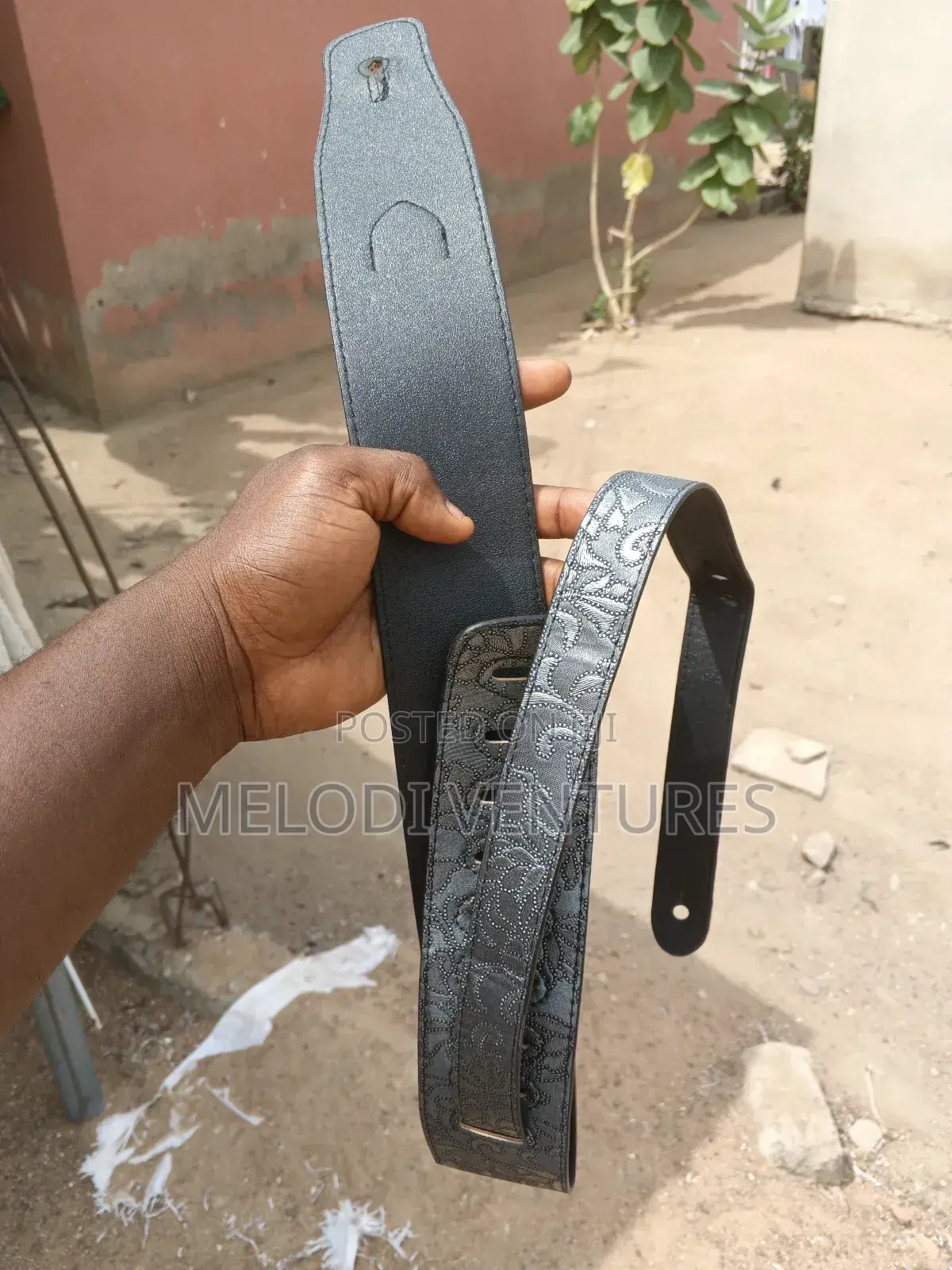 Guitar Strap