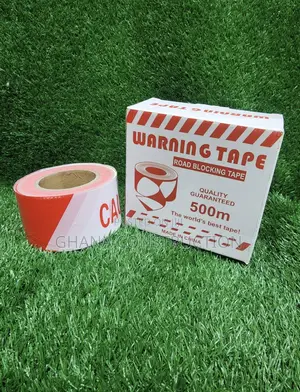 Adhesive Danger Caution Tape