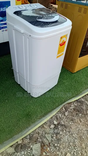 Wash Smart, Live Better With Decakila 7kg