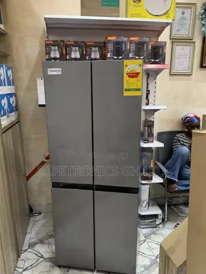 Kindly Check Out Side by Side Nasco Nasf-400fdr1 4 Doors Nasco Fridge