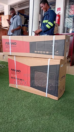 Dazzling Asano 1.5hp Split Ac New 1.5hp - 12000btu Split Ac