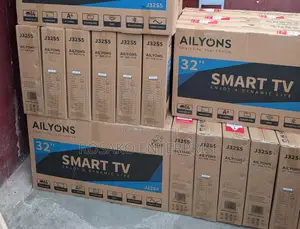 Ailyons 43 Smart Digital Satellite 2300 Ghc /32 Smart
