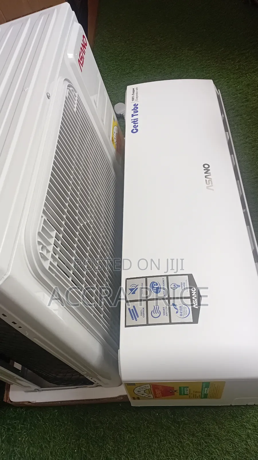 Bright Rise Feeling Air Conditioners 1.5hp Air Conditioners Asano