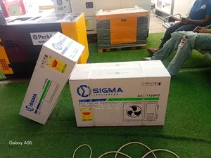 Sigma 2.0hp Ac – Ultimate Comfort for Home Work Sigma 2.0hp Ac