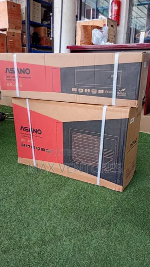 12000btu -Split Ac Alluring Asano 1.5hp R410a 1.5hp Ac