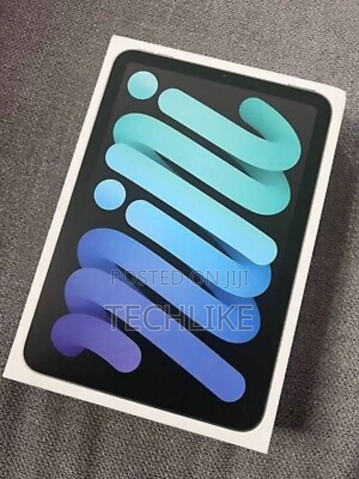 New Apple iPad mini 7 128 GB Black