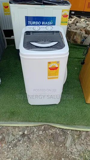 Experience Brilliance in Every Wash – Decakila 7kg