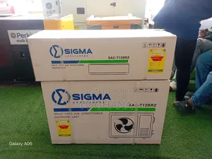 Sigma 2.0hp Air Conditioner – Energy Efficient Powerful 2.0hp Ac