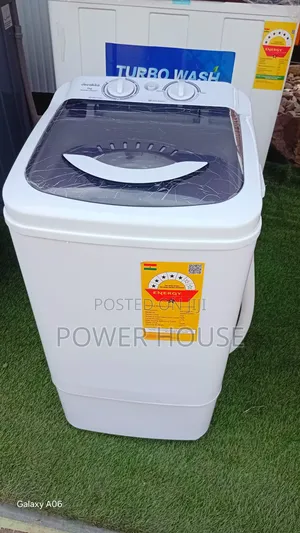 Decakila 7kg Washer – Everyday Performance, Everyday Value