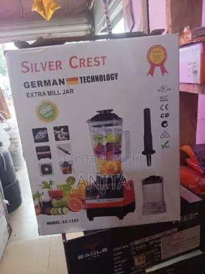 Silver Crest Blender 2.5l