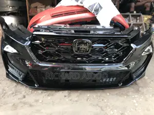 Honda Cr-v 2024 Complete Front Bumper Available